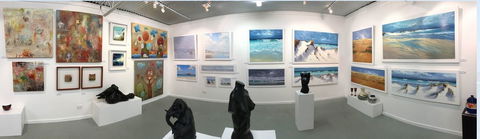 Goolwa Artworx Gallery - Attractions Brisbane 1
