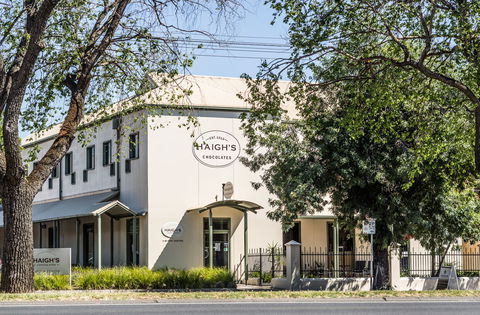 Haigh's Chocolates Visitor Centre - Attractions Brisbane 0