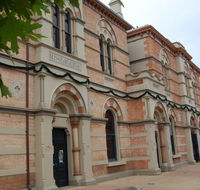 Riddoch Art Gallery - Attractions Brisbane