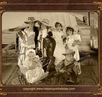 Olde Time Portraits - Attractions Brisbane