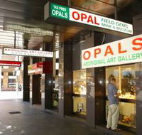 Opal Field Gems Mine And Museum - Attractions Brisbane