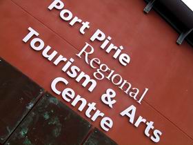 Port Pirie Regional Tourism And Arts Centre - Attractions Brisbane 0