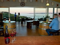 Dudley Cellar Door