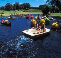 Greenhills Adventure Park - Attractions Brisbane