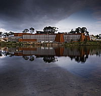 Museum of Old and New Art - MONA - Attractions Brisbane