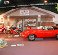National Automobile Museum of Tasmania - Attractions Brisbane