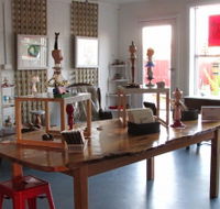 Portside Open Studio/Gallery of GINA - Attractions Brisbane