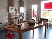 Portside Open Studio/Gallery of GINA