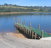 Trevallyn Dam - Attractions Brisbane