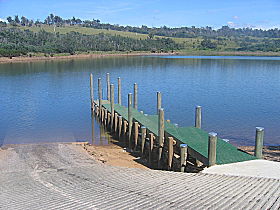 Trevallyn Dam - Attractions Brisbane 0