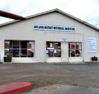 Oatlands District Historical Society Inc - Attractions Brisbane