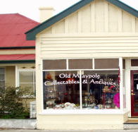 Old Maypole Collectables  Antiques - Attractions Brisbane
