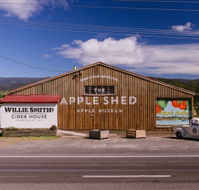 The Apple Shed Tasmania - Attractions Brisbane