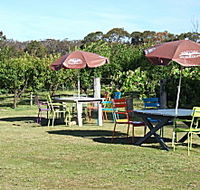 Cerise Brook Orchard  Family Golf - Attractions Brisbane