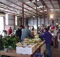 Burnie Farmers' Market - Attractions Brisbane