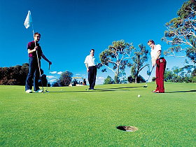 Llanherne Golf Club - Attractions Brisbane 0