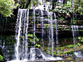 National Park TAS Attractions Brisbane