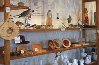 Touchwood Craft Gallery Gifts and Cafe