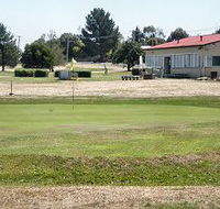 Campbell Town Golf Club - Attractions Brisbane