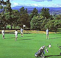 Riverside Golf Club Ltd - Attractions Brisbane