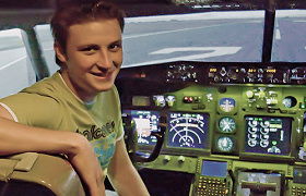 Simsation, Live The Dream, Fly A 737 - Attractions Brisbane 0