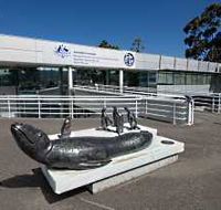 Australia's Antarctic Headquarters - Attractions Brisbane