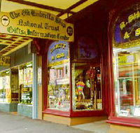 Old Umbrella Shop - Attractions Brisbane