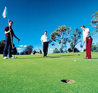 Bagdad Public Golf Course - Attractions Brisbane