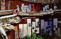 West Coast Visitor Information and Booking Centre