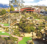 Putters Adventure Golf - Attractions Brisbane