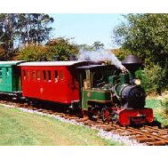 Redwater Creek Railway - Attractions Brisbane