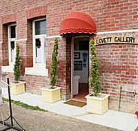 Lovett Gallery - Attractions Brisbane