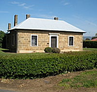 Oatlands Court House - Attractions Brisbane