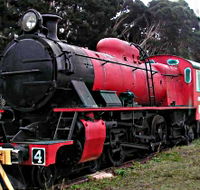 Don River Railway - Attractions Brisbane