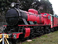 Don River Railway