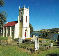 St Matthias Anglican Church - Attractions Brisbane