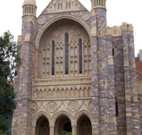 St Johns Cathedral - Attractions Brisbane