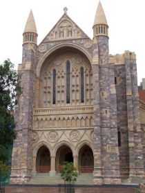 St Johns Cathedral - Attractions Brisbane 0