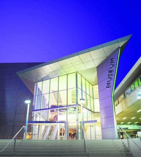 Queensland Museum And Sciencentre - Attractions Brisbane 0