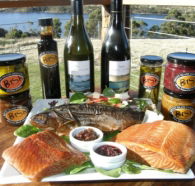 Bruny Island Smokehouse - Attractions Brisbane
