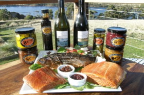 Bruny Island Smokehouse - Attractions Brisbane 0