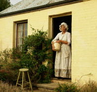 Grannie Rhodes' Cottage - Turn The Key Of Time - Attractions Brisbane