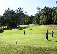 Sheffield Golf Course - Attractions Brisbane