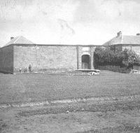 Oatlands Gaol House - Attractions Brisbane