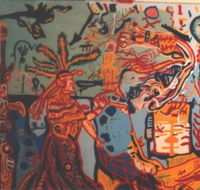 Mural House - Attractions Brisbane