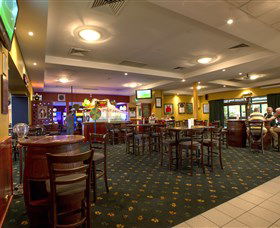 Canberra Irish Club - Attractions Brisbane 0