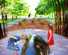 Reconciliation Place - Attractions Brisbane 0