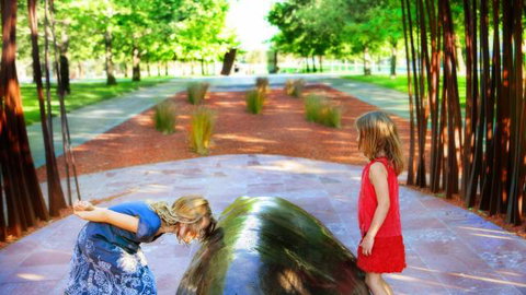 Reconciliation Place - Attractions Brisbane 1
