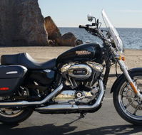 Richardsons Harley Davidson Museum and Cafe - Attractions Brisbane