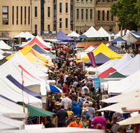 Salamanca Market - Attractions Brisbane